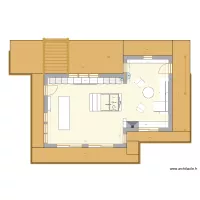 Manigod - &eacute;tage 2 - couloir avnt