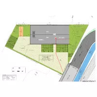 PLAN DE MASSE ENEDIS