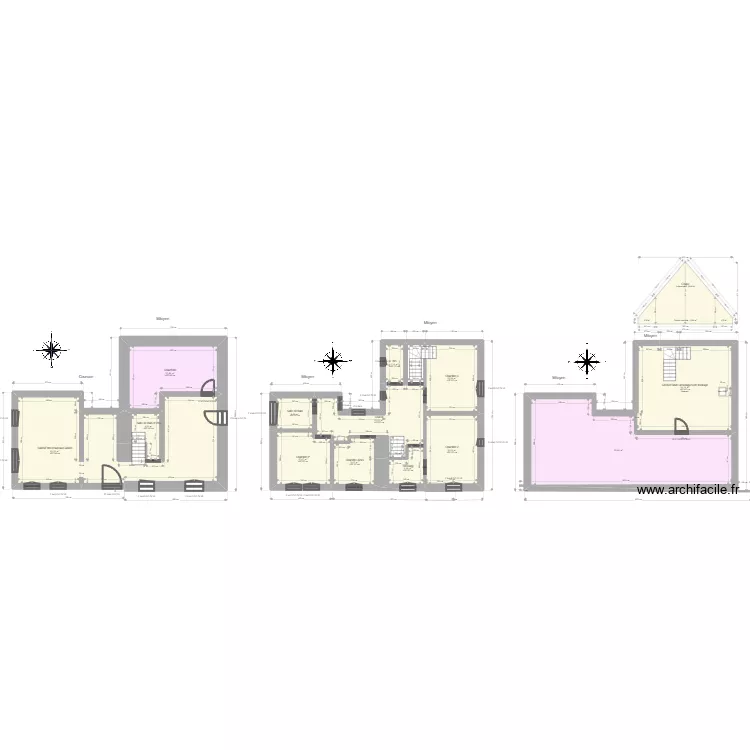 ML24007024 ORLY. Plan de 