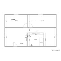 PLAN POLLET THIOLLET  - LA CLUSAZ