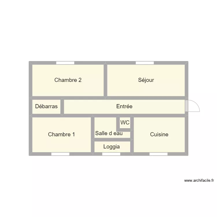 2409 LEON. Plan de 2409 LEON. Plan de