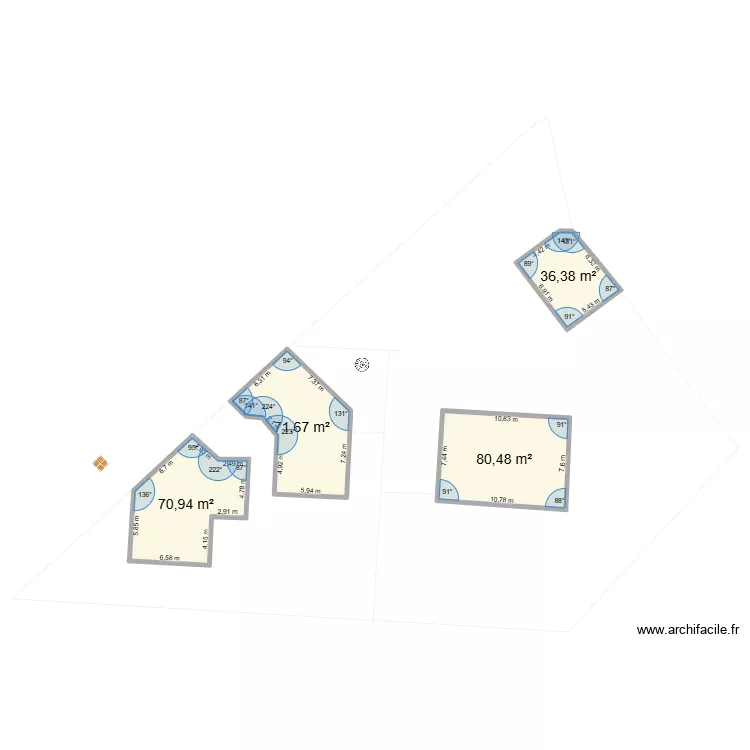maison double brens 07/2025 6. Plan de 