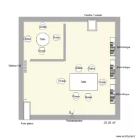 salle groupe