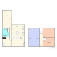 MAISON LUNEL remparts