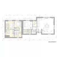 cc4-LOGEMENT ETUDIANT- rdc 1logement 1 chambre sdb modif xxx