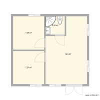 bungalow 39 m² CEIM