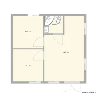 bungalow 39 m&sup2; CEIM