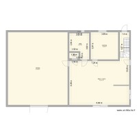 plan maison rez de chaussée