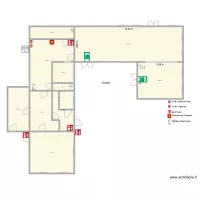 BAR REST LICORNE Extincteurs Elec Gaz