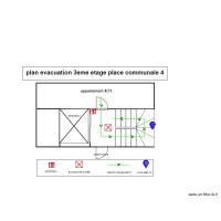 3eme etage communale 4