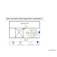 3eme etage communale 4