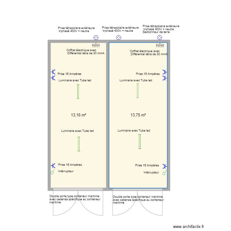 Commune de Wanze Antheit . Plan de 0 pièce et 0 m2