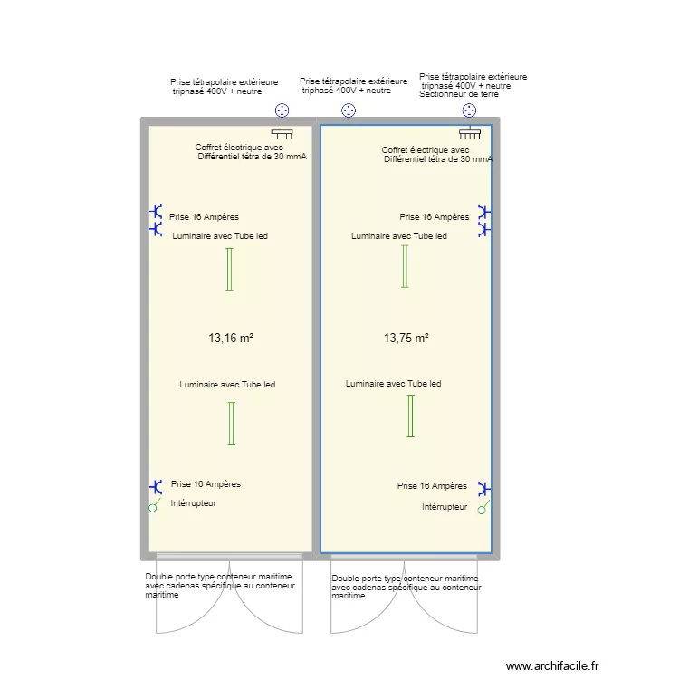 Commune de Wanze Antheit . Plan de 