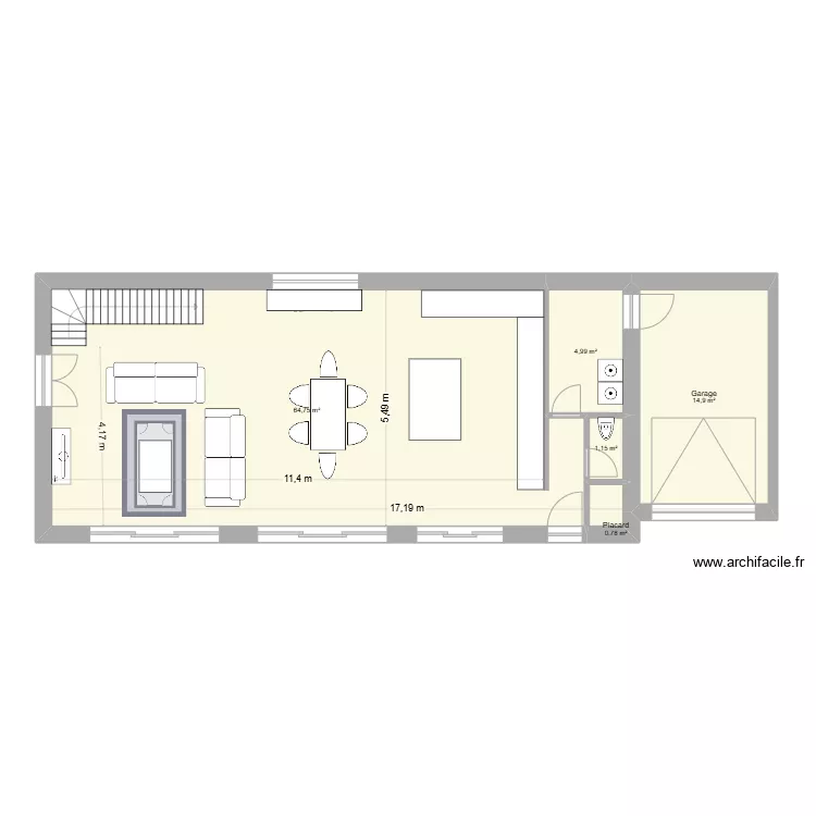 SXS3 Last. Plan de 