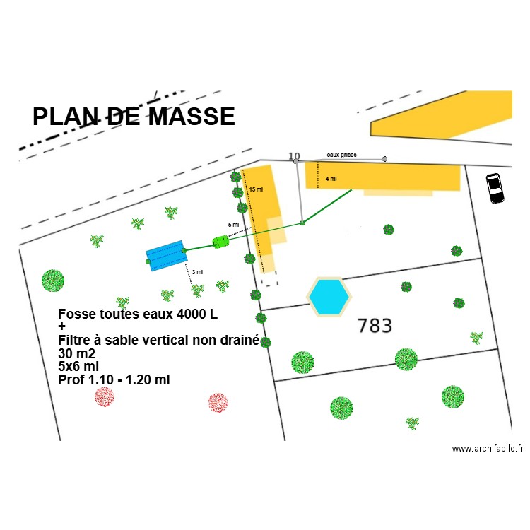 ASHCROFT. Plan de 0 pièce et 0 m2
