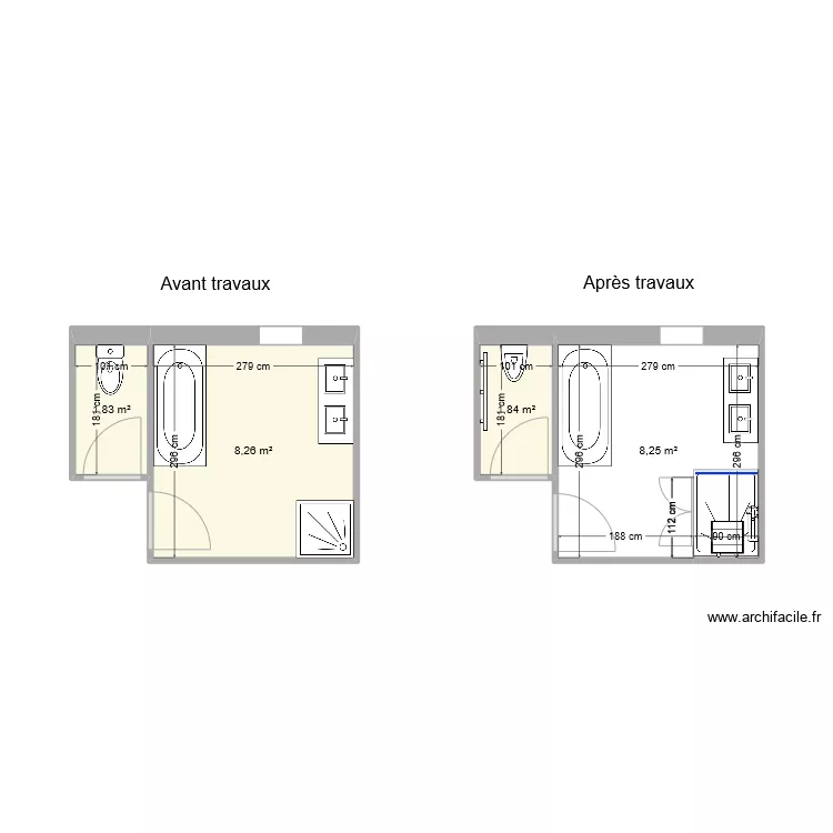 RODDE Norbert. Plan de 