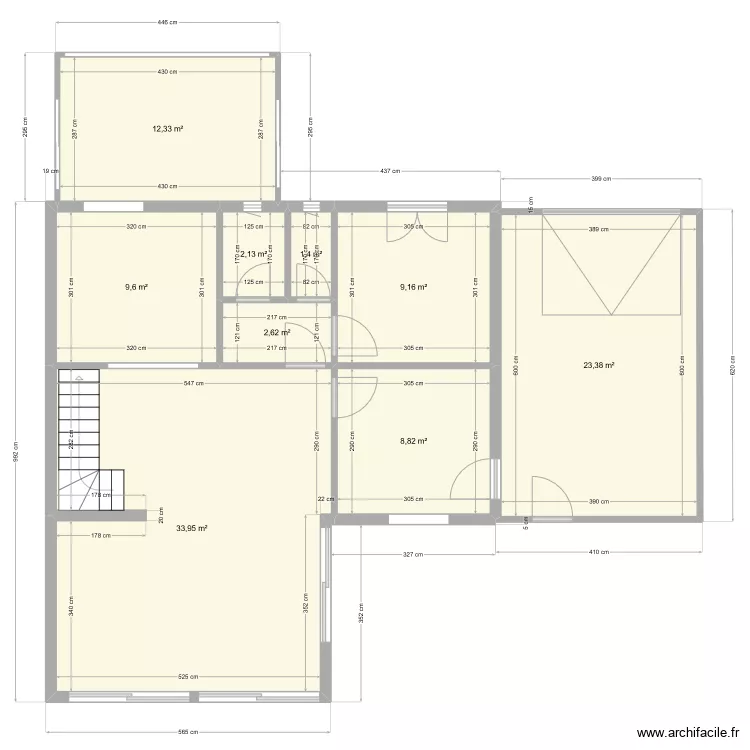 RDC YELEN essai. Plan de RDC YELEN essai. Plan de