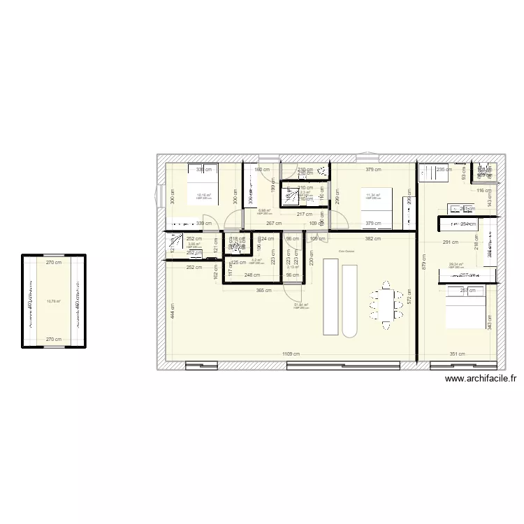 ESPAGNE V3. Plan de ESPAGNE V3. Plan de