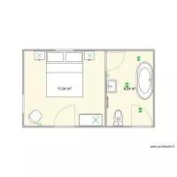 CHENIL GUESTROOM