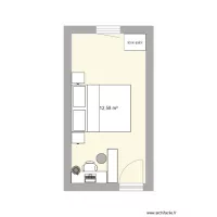 chambre 2