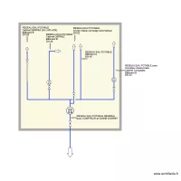 REGARD PRINCIPAL EAU " BATIMENT DES PROPYLEES "