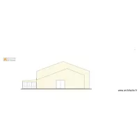 FACADE NORD ACTUELLE