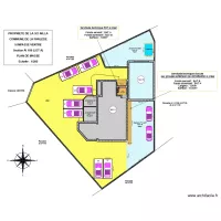 SCI NILLA (EXTERIEUR AVEC SERVITUDES)