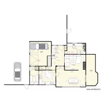 Maison Avelin apr&egrave;s modification