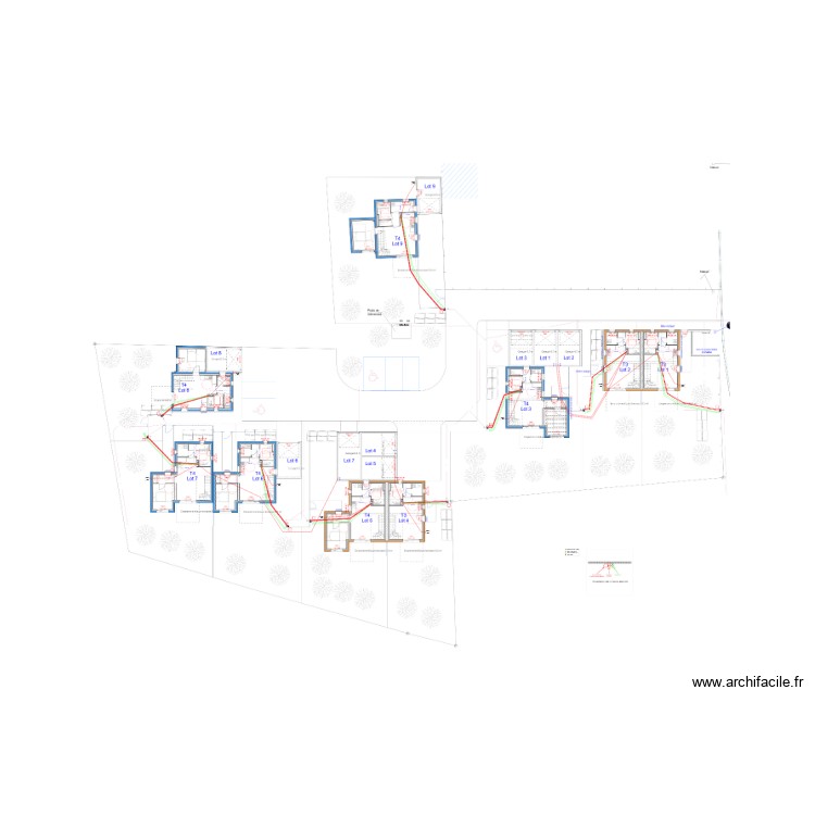ELE CDB 01 I0 CVDL. Plan de 0 pièce et 0 m2