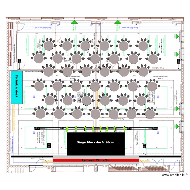 implantation inter 09.2024 VF. Plan de 0 pièce et 0 m2