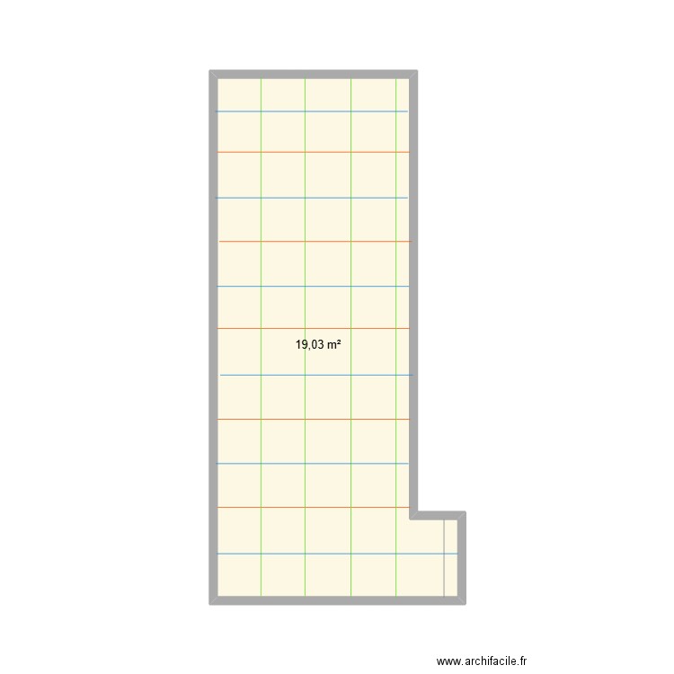 Mister Paela . Plan de 0 pièce et 0 m2