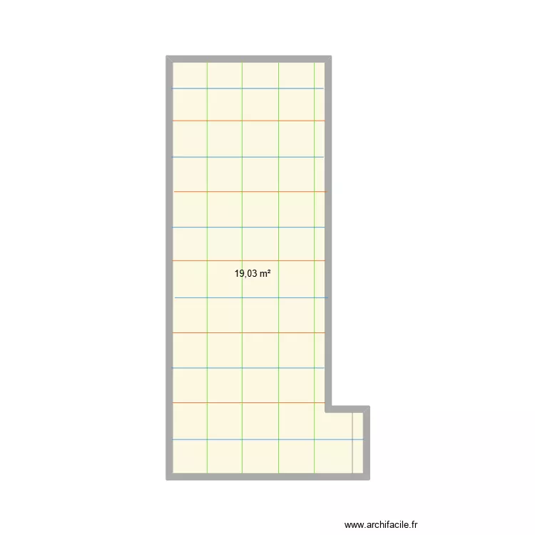 Mister Paela . Plan de 