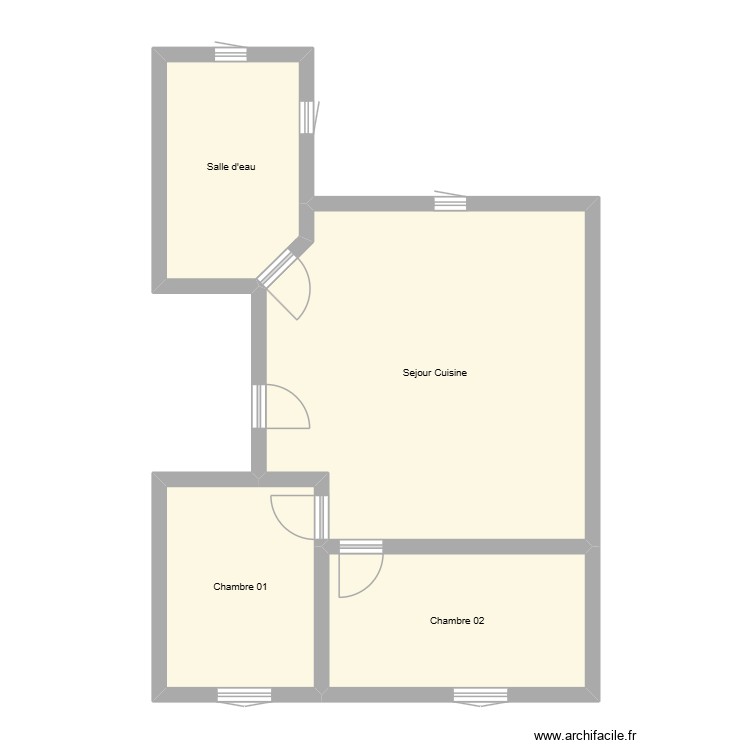 350602687. Plan de 0 pièce et 0 m2