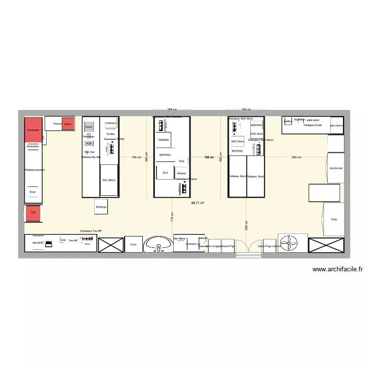 PPT35 NFS. Plan de 