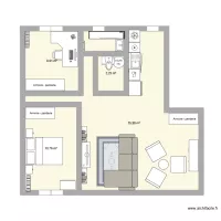 Plan Asnières