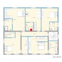 LES BORDES ETAGE