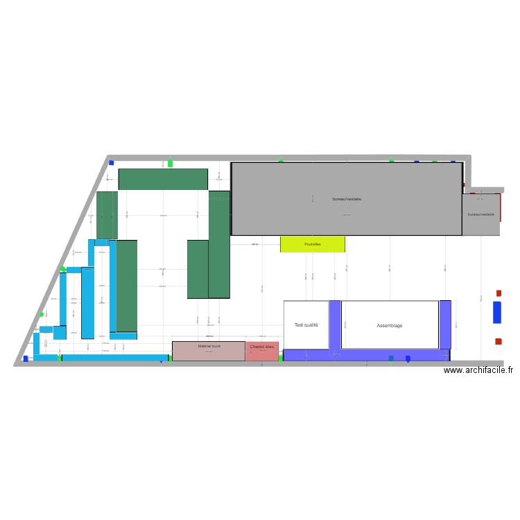 La Palice V2.2. Plan de 0 pièce et 0 m2