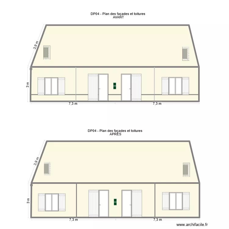 Seguin Henri - ite. Plan de 