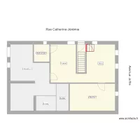 1er &eacute;tage - apr&egrave;s travaux