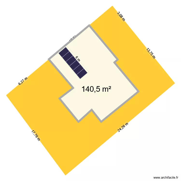 PLAN BUREAU. Plan de 