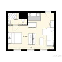 Studio Une Personne 5