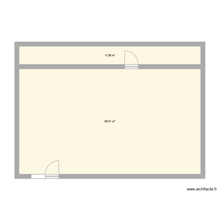 adopt. Plan de 0 pièce et 0 m2