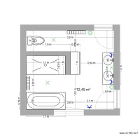 aménagement SDB