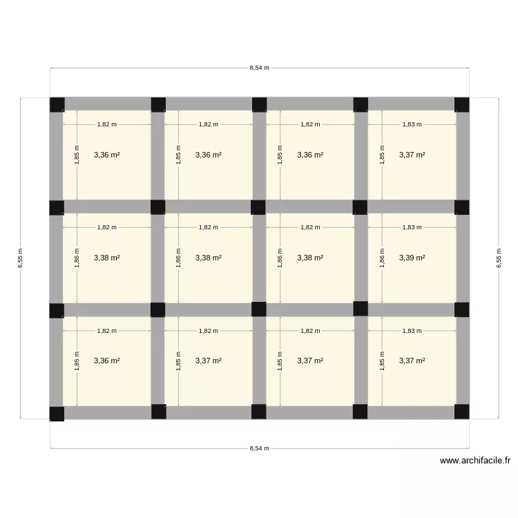 new 1 juillet 2026. Plan de 12 et 40 m² new 1 juillet 2026. Plan de 12 et 40 m²