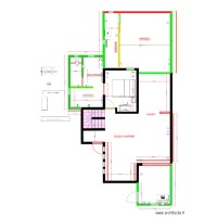 PLAN MAISON BRIGITTE AVEC BONNES COTES