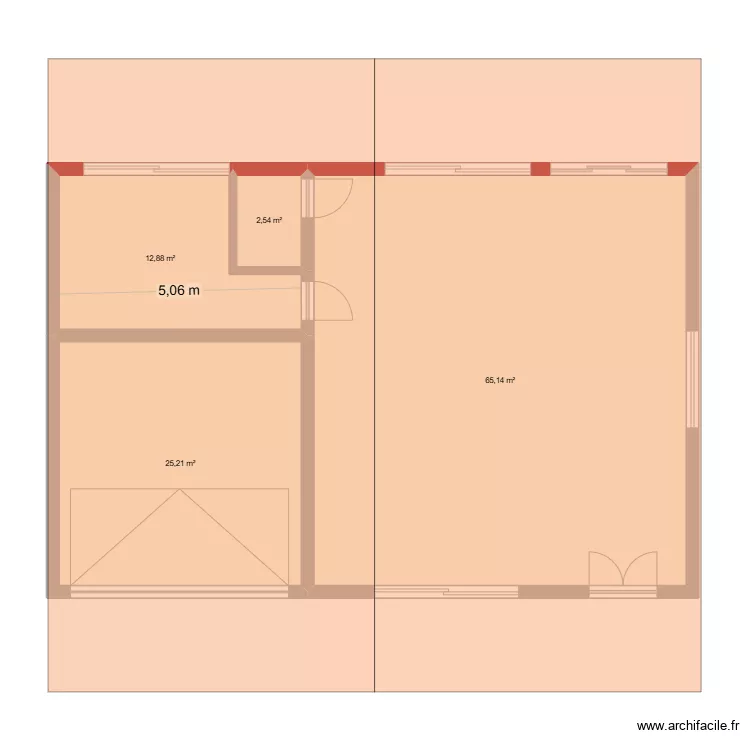 garage sombernon2. Plan de 