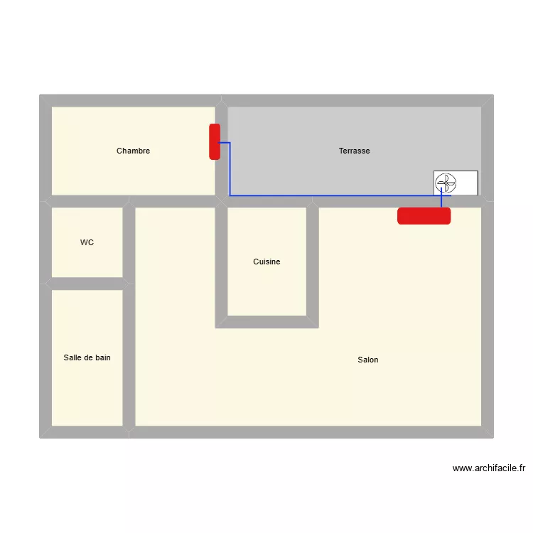 COTON PELAGE Clim. Plan de COTON PELAGE Clim. Plan de