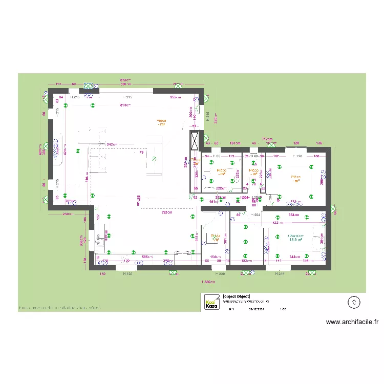 magnetto new. Plan de magnetto new. Plan de