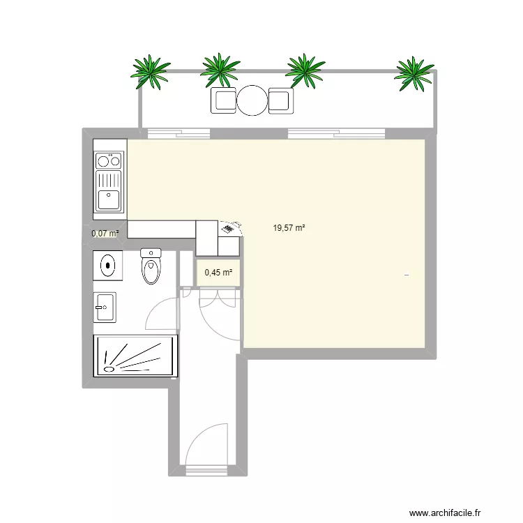 viagerbis. Plan de 