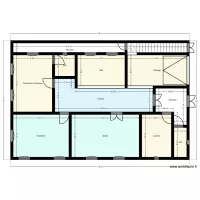 plan de 10mx15m Client 33 02 15 15